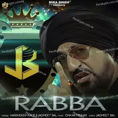 Rabba - Jagmeet Bal album cover 