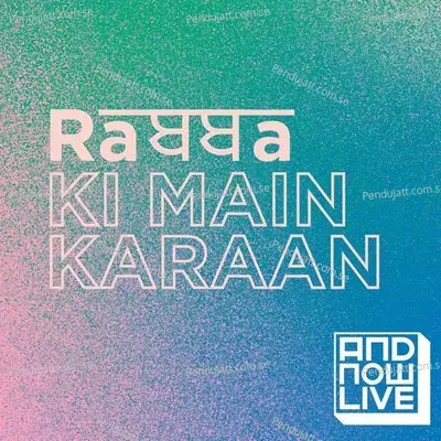 Rabba Ki Main Karaan - Ragini Tandan album cover 