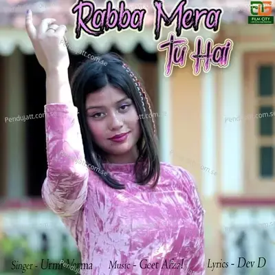 Rabba Mera Tu Hai - Urmi Verma album cover 