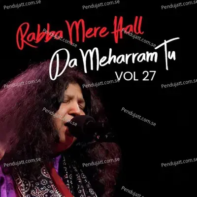 Rabba Mere Hall Da Meharram Tu, Vol. 27 - Abida Parveen cover album