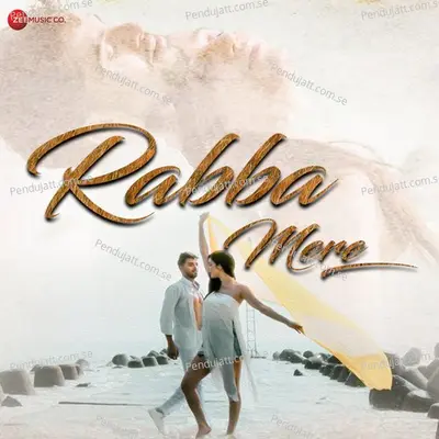 Rabba Mere - Shahid Mallya album cover 