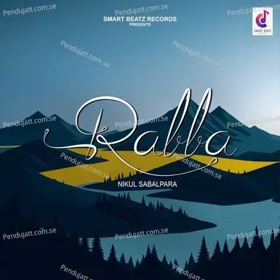 Rabba - Nikul Sabalpara album cover 