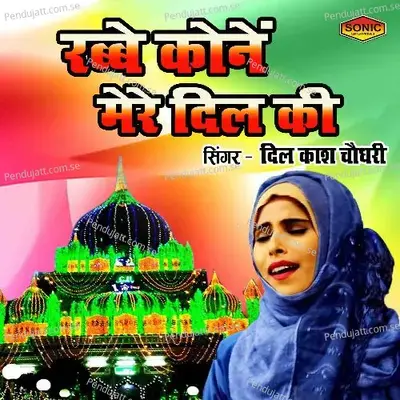 Rabbe Konain Mere Dil Ki - Dil Kash Chaudhary album cover 