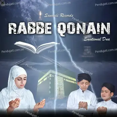 Rabbe Qonain - Sandali Ahmad album cover 