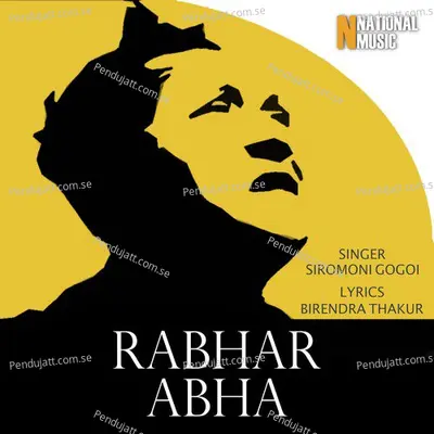 Rabhar Abha - Siromoni Gogoi album cover 