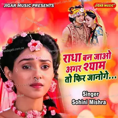 Radha Ban Jao Agar Shyam To Fir Janoge - Sohini Mishra album cover 