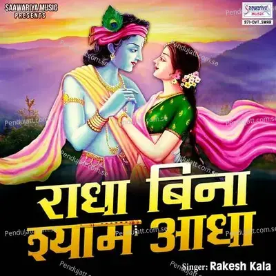 Radha Bina Shyam Aadha - Rakesh Kala album cover 