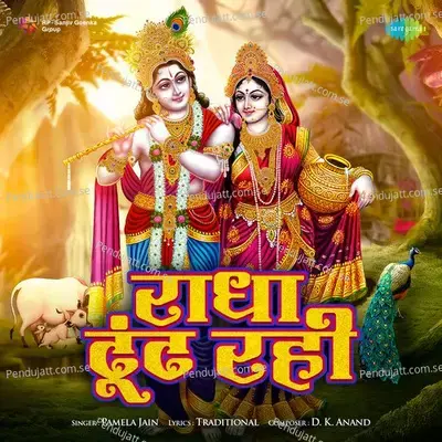 Radha Dhund Rahi - Pamela Jain album cover 