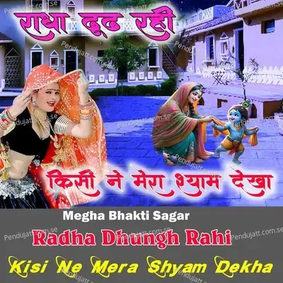 Radha Dhundh Rahi Kisi Ne Mera Shyam Dekha - Anjli album cover 