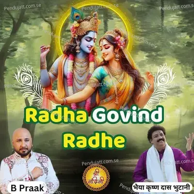 Radha Govind Radhe - Bhaiya Krishan Dass Bhutani album cover 