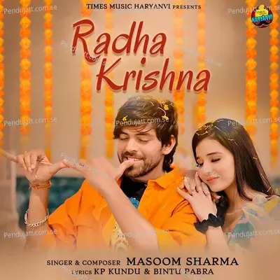 Radha Krishna - Masoom Sharma album cover 