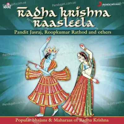 Shri Radha - Krishna Stuti - Pandit Jasraj album cover 