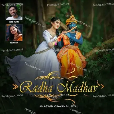 Radha Madhav - Aswin Vijayan album cover 