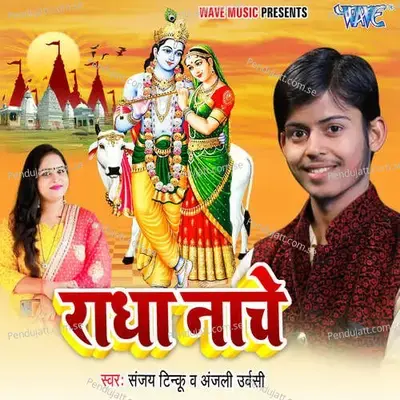 Radha Nache - Sanjay Tinku album cover 