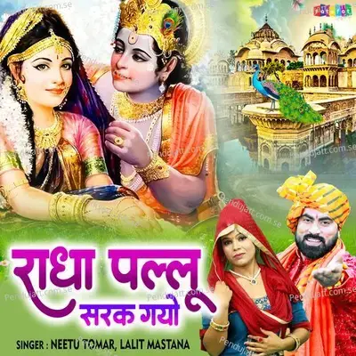 Radha Pallu Sarak Gayo - Neetu Tomar album cover 