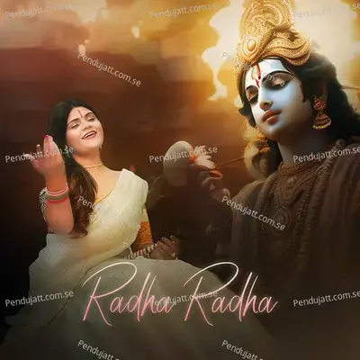 Radha Radha - Anchal Bhatt album cover 