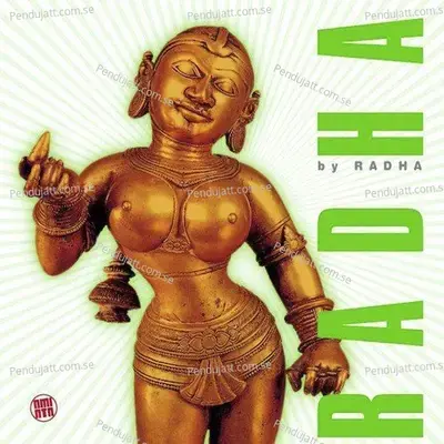 Radha - Radha cover album