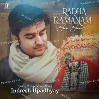 Radha Ramanam Hare Hare - Indresh Upadhyay album cover 