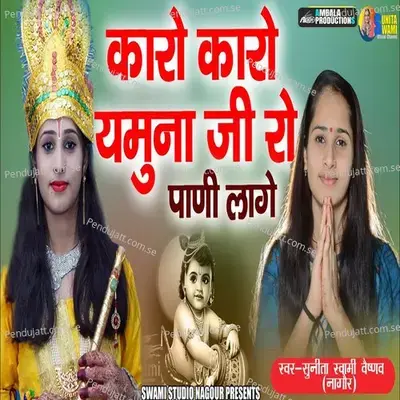 Radha Rani Lage Mane Karo Karo Jamuna Ji Ko Pani Lage - Sunita Swami