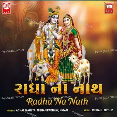 Radhe Govind Bolo - Achal Maheta album cover 