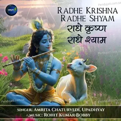 Radhe Krishna Radhe Shyam - Amrita Chaturvedi album cover 