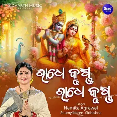 Radhe Krushna Radhe Krushna - Namita Agrawal album cover 