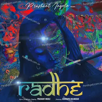 Radhe - Prashant Ingole album cover 