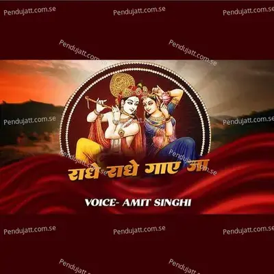 Radhe Radhe Gaye Jaa - Amit Singhi album cover 