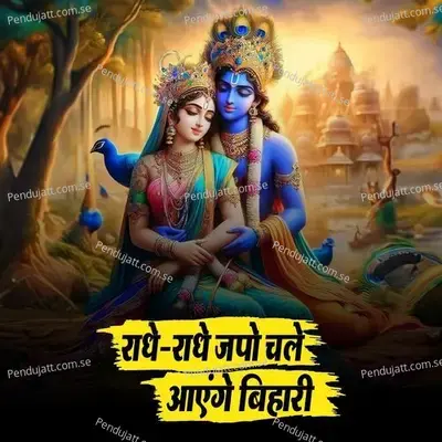 Radhe Radhe Jap Chale Aayenge Bihari - Pallavi album cover 