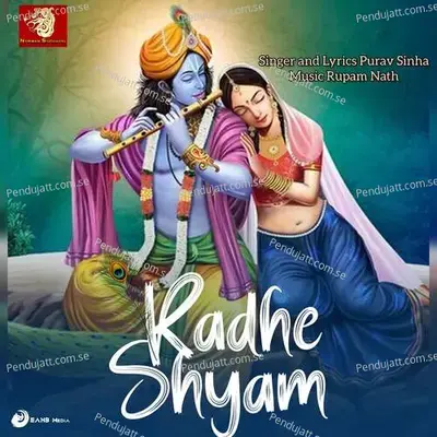 Radhe Shyam - Purav Sinha album cover 