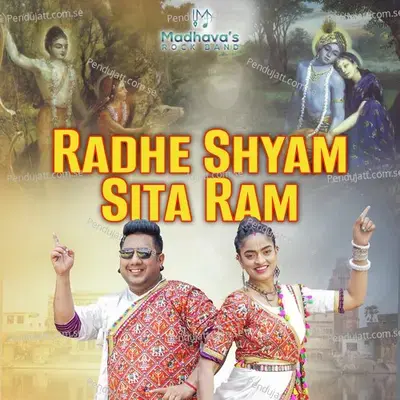 Radhe Shyam Sita Ram - Madhavas Rock Band album cover 