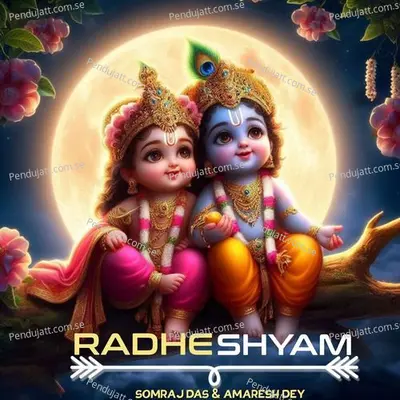 Radhe Shyam - Somraj Das album cover 