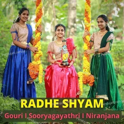 Radhe Shyam - Sooryagayathri album cover 