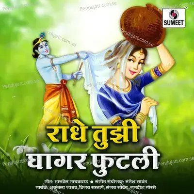 Ala Bagha Murliwala - Jagdish Gorase album cover 