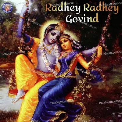 Radhey Radhey Govind - Sanjeevani Bhelande cover album
