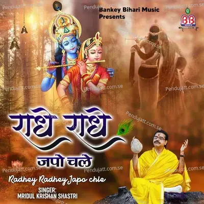 Teri Akhiyan Hai Jadu - Mridul Krishna Shastri album cover 