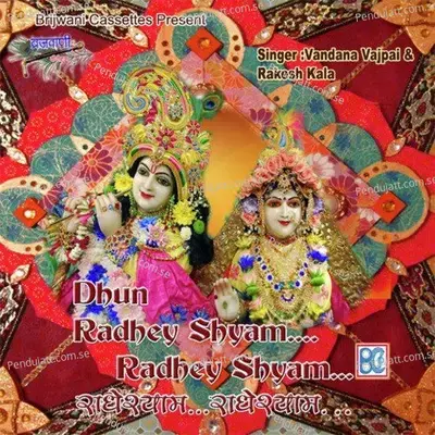 Radhey Shyam Radhey Shyam - Vandana Bajpai album cover 