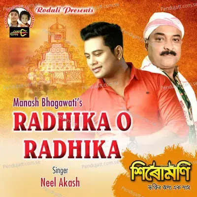 Radhika O Radhika - Neel Akash album cover 