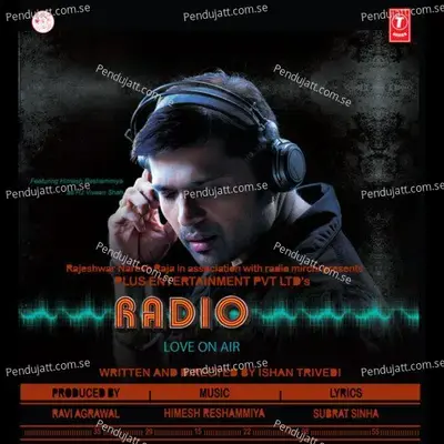 Piya Jaise Ladoo Motichur Wale - Himesh Reshammiya album cover 