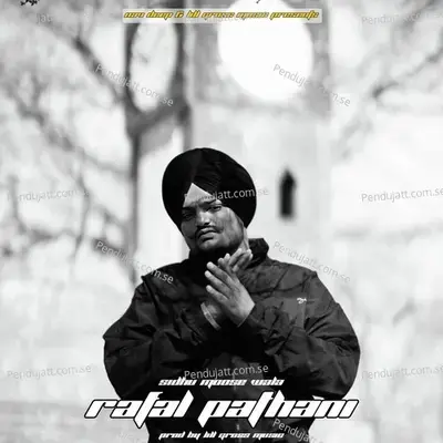 Rafal Pathani Sidhu Moose Wala - Lill Gross Music album cover 