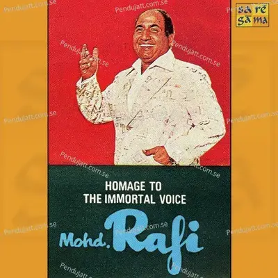 Ham To Chale Pardes - Mohammed Rafi album cover 