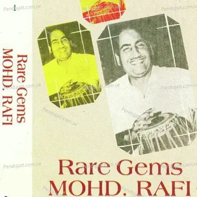 Mohabbat Se Dekha Khafa Ho Gaye - Mohammed Rafi album cover 