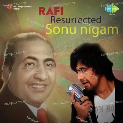 Kya Hua Tera Vada - What Happened To Your Promise  - Hum Kisi Se Kum Nahin - Sonu Nigam album cover 