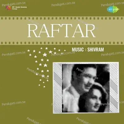 Raftar - Pandit Shivram Krishna cover album