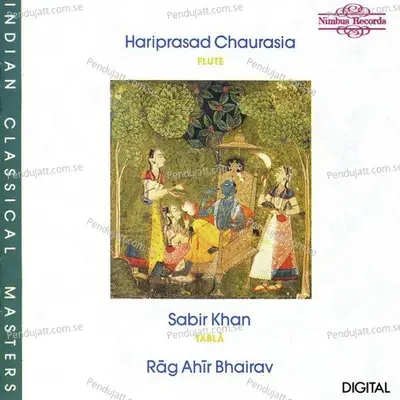 Rag Ahir Bhairav - Various Artists cover album