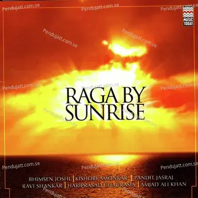 Raga Bilaskhani Todi - Ustad Amjad Ali Khan album cover 