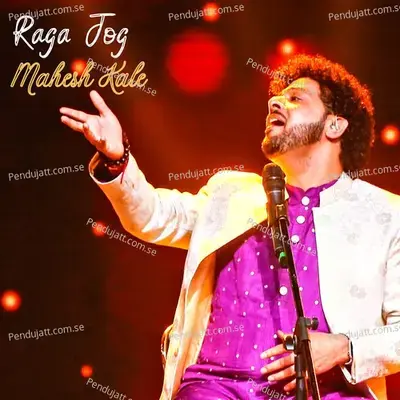 Raga Jog - Mahesh Kale album cover 