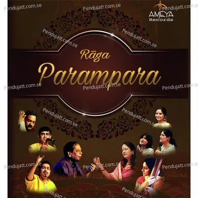 Raga Parampara - Various Artists cover album