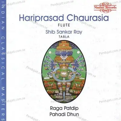 Raga Patdip - 2 - Pandit Hariprasad Chaurasia album cover 