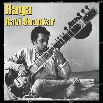 Raga Ahir Bhairav - Ravi Shankar album cover 